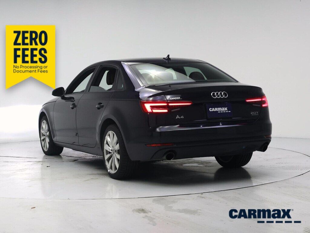 2017 Audi A4
