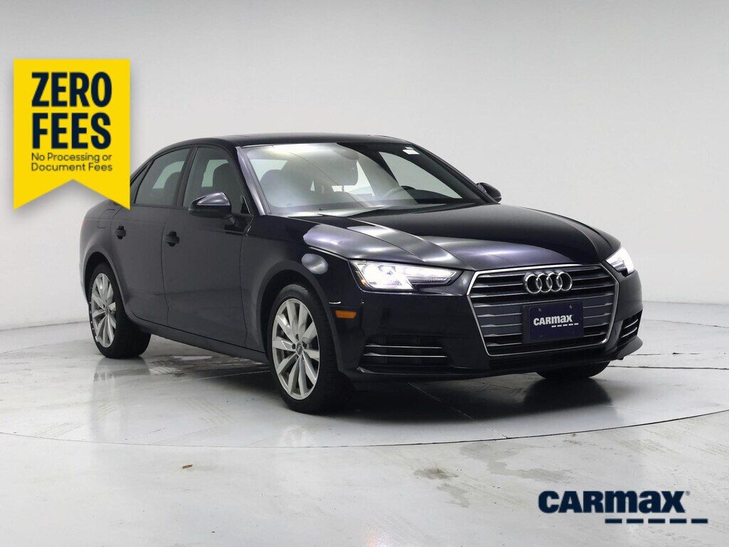 2017 AUDI A4