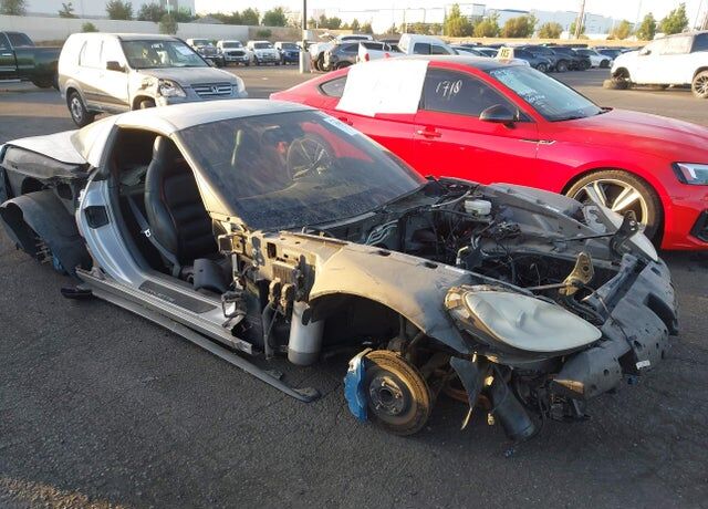 2006 CHEVROLET Corvette