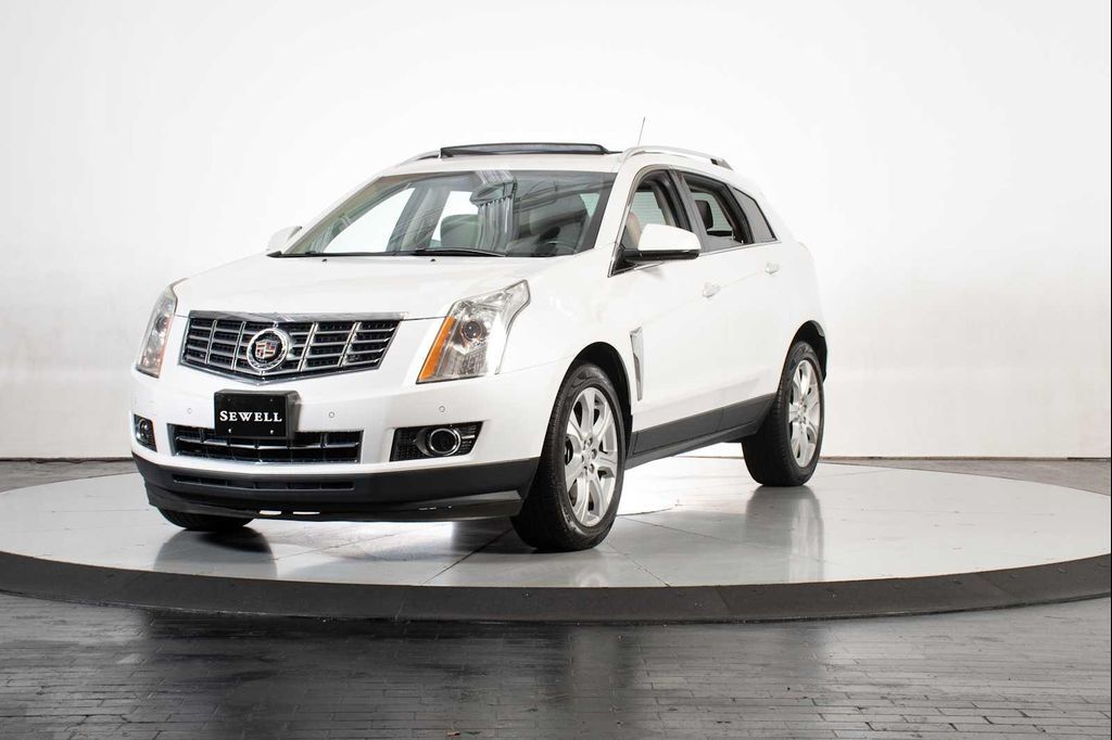 2016 CADILLAC SRX
