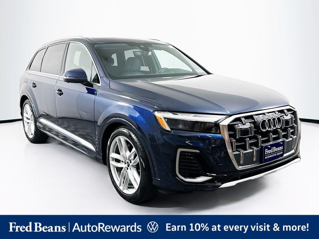 2025 AUDI Q7