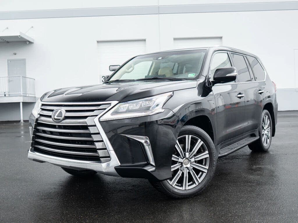 2017 LEXUS LX