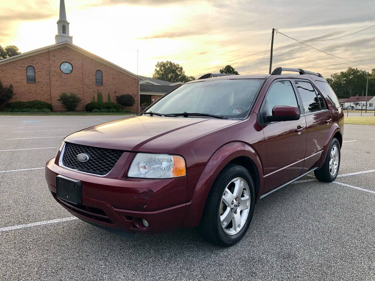 2005 FORD Freestyle