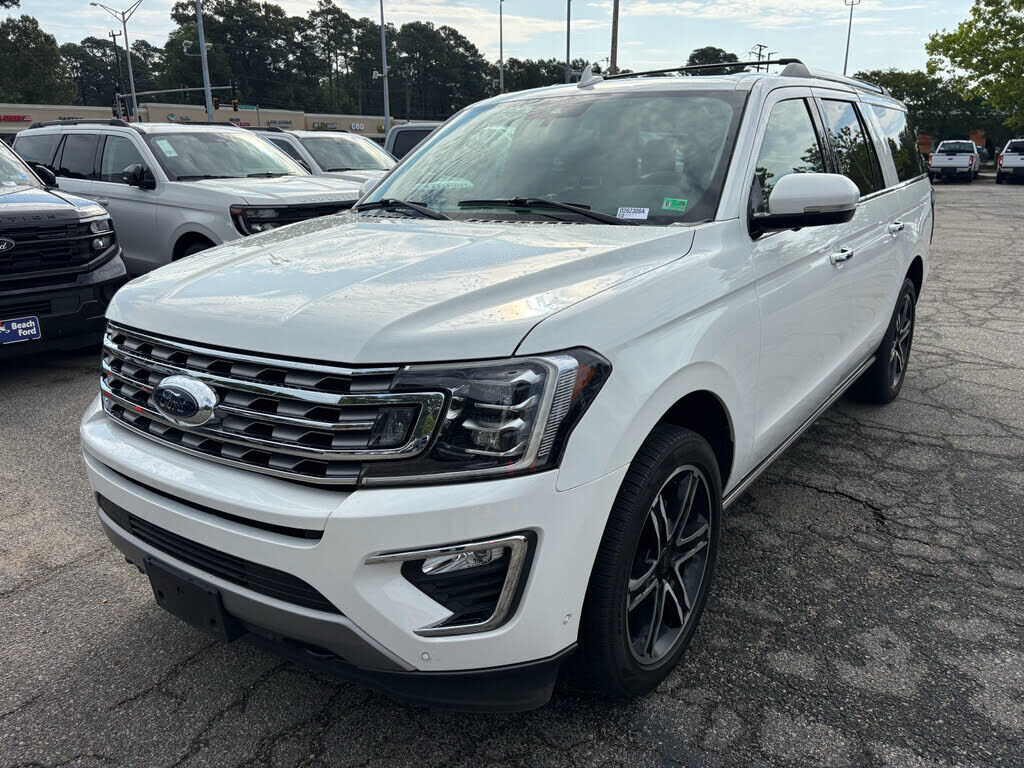 2021 FORD Expedition
