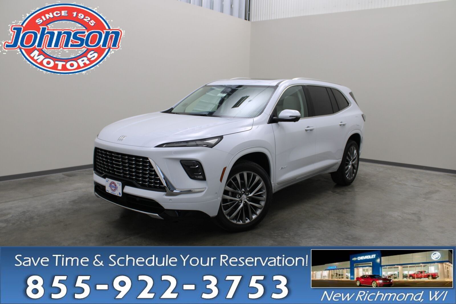 2026 BUICK Enclave
