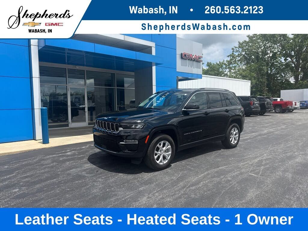 2023 JEEP Grand Cherokee