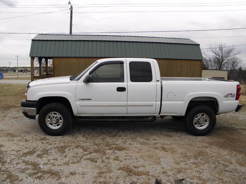2006 CHEVROLET Silverado