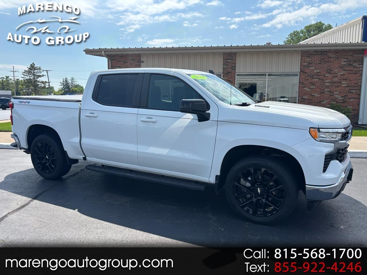 2023 CHEVROLET Silverado