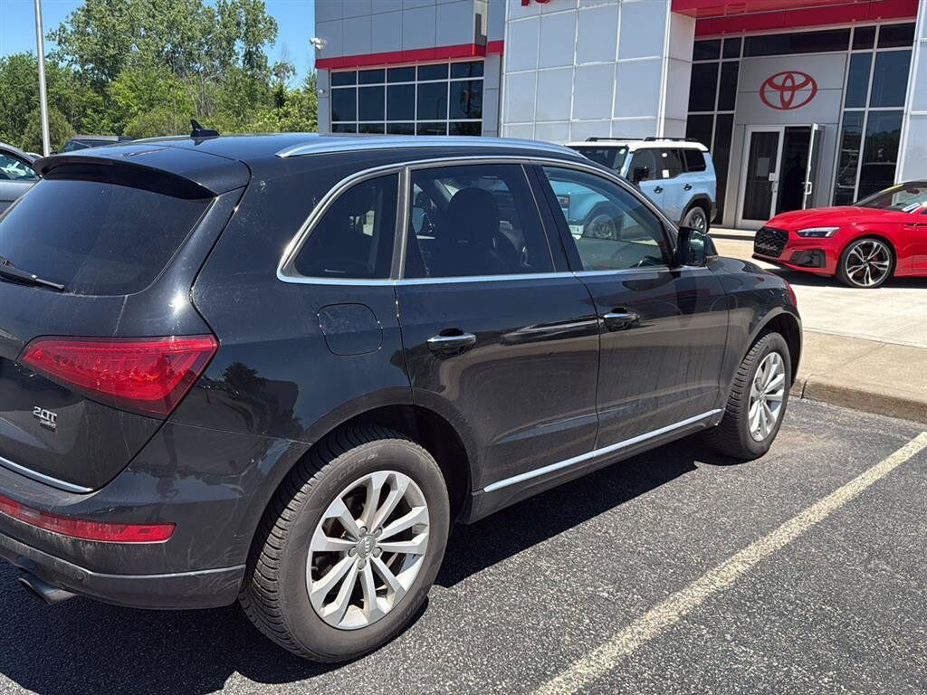 2015 Audi Q5