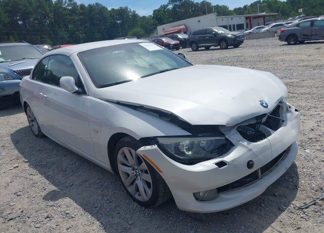 2012 BMW 3 Series