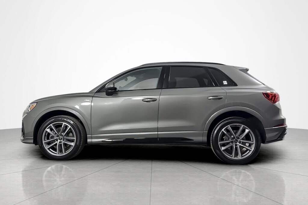 2025 Audi Q3