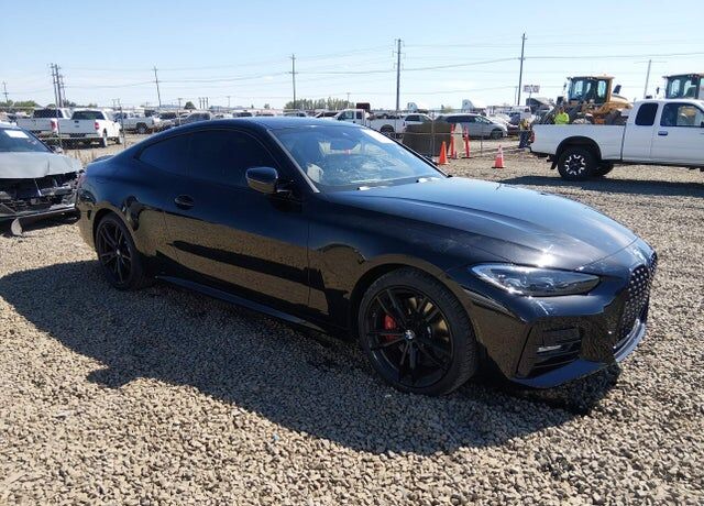 2021 BMW 4 Series