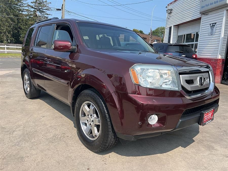 2010 HONDA Pilot