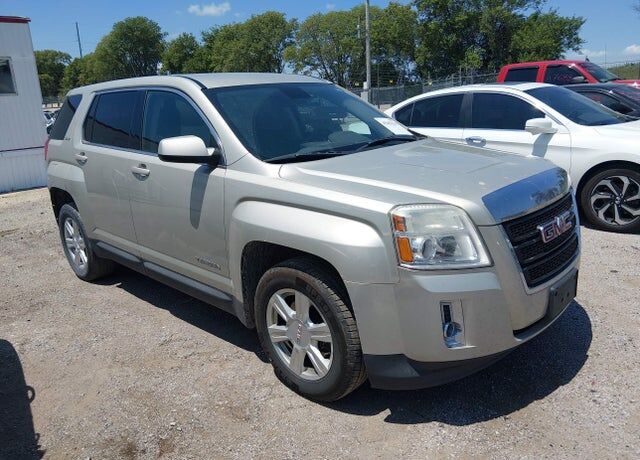 2015 GMC Terrain
