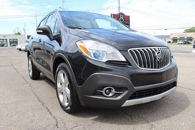 2015 BUICK Encore