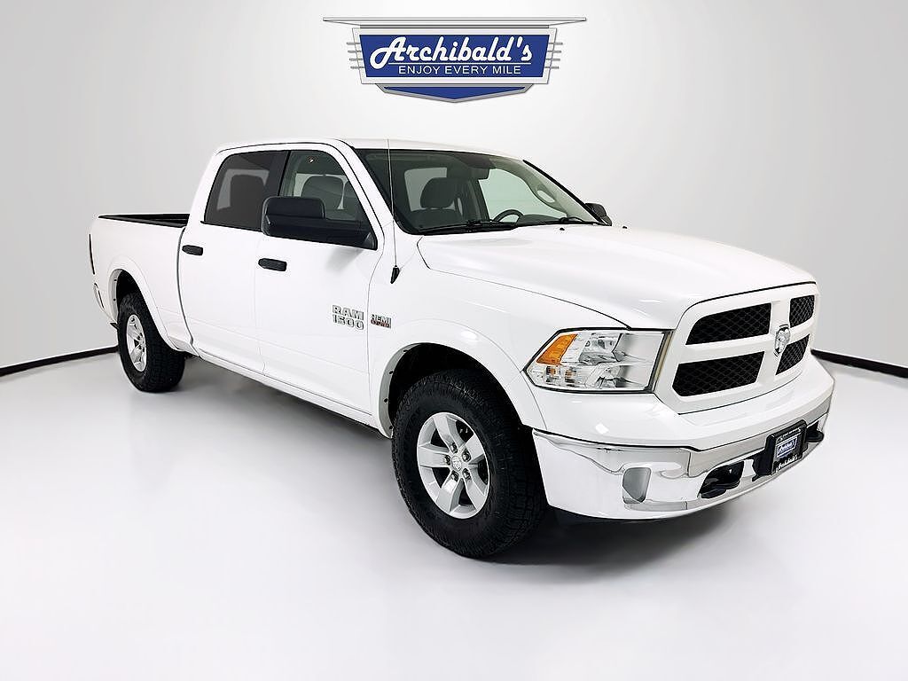 2017 RAM 1500