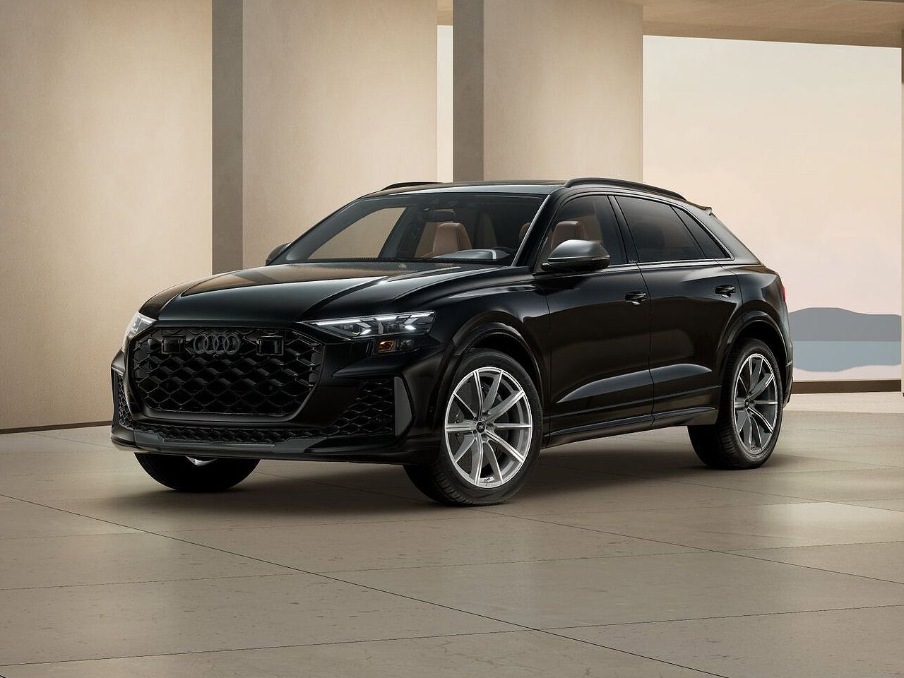 2026 Audi RS Q8