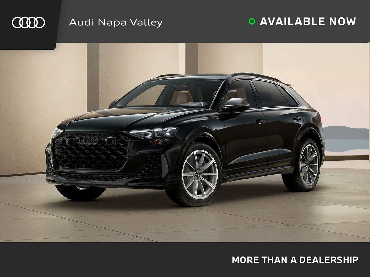 2026 AUDI RS Q8
