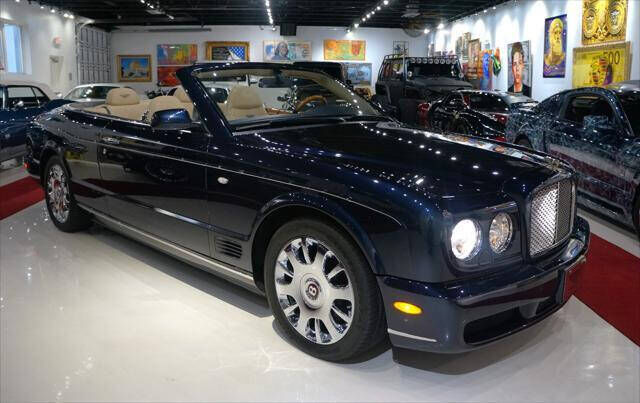 2007 BENTLEY Azure