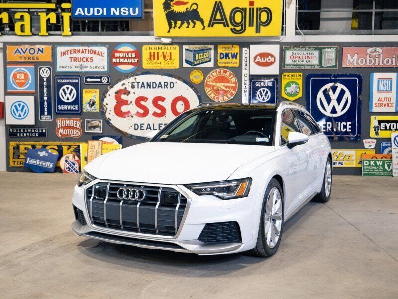 2020 AUDI A6 allroad