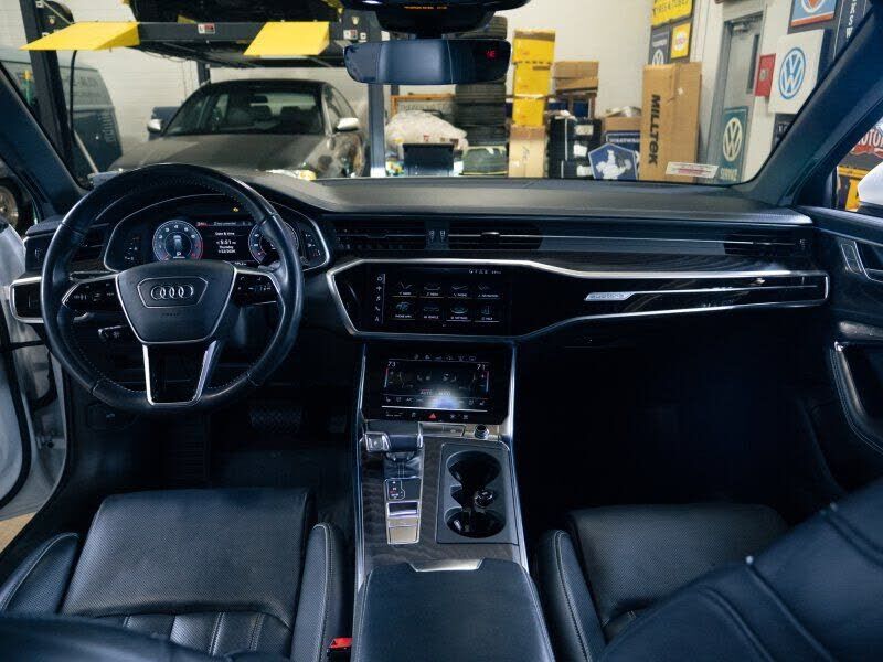 2020 Audi A6 allroad