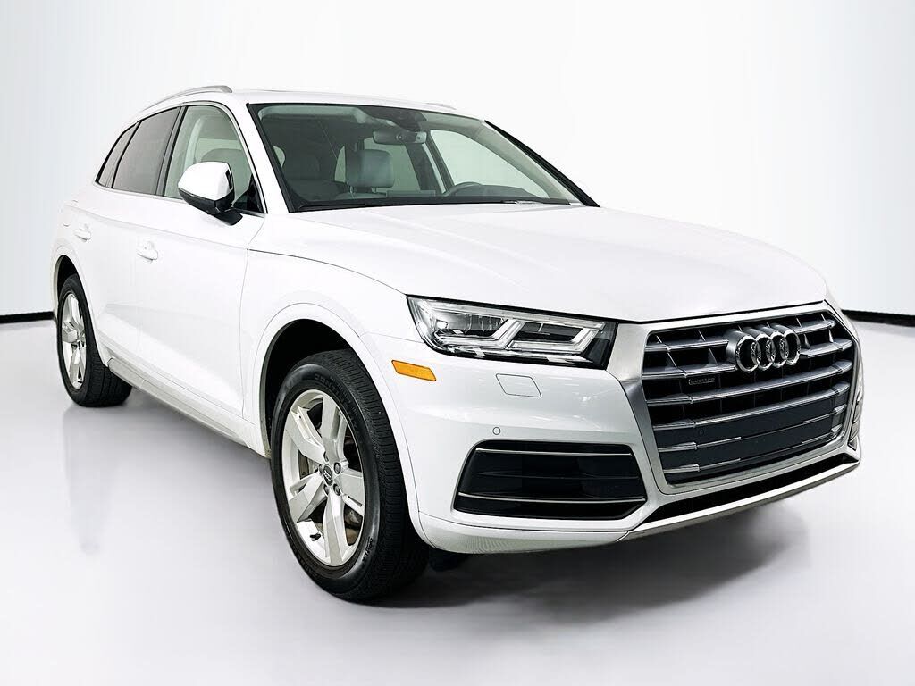 2019 Audi Q5