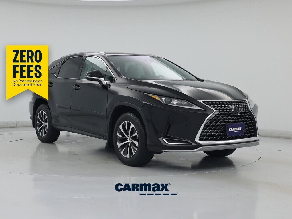 2021 LEXUS RX