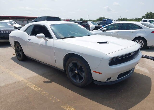 2020 DODGE Challenger