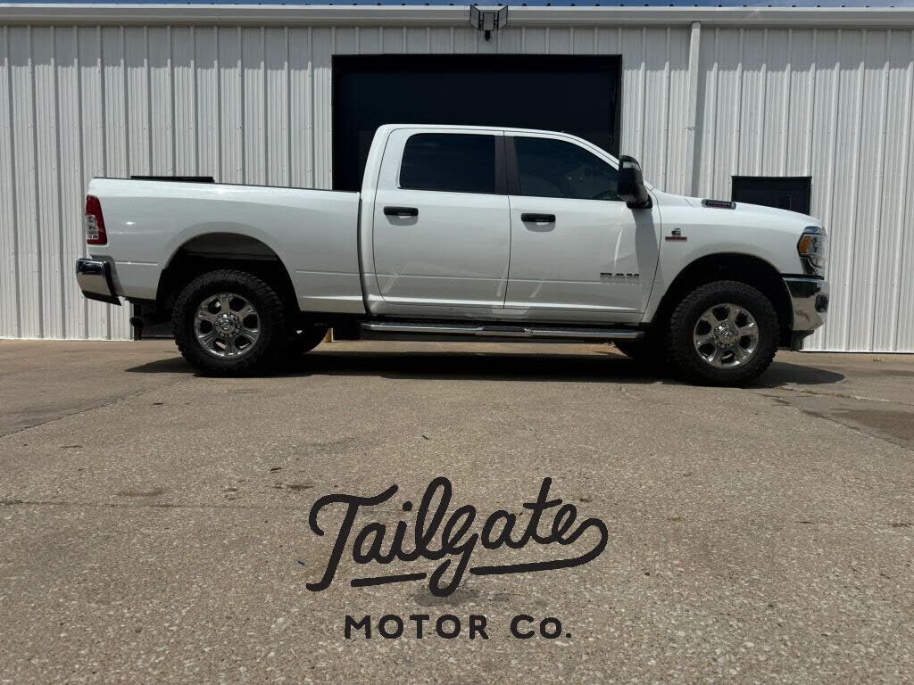 2024 RAM 2500