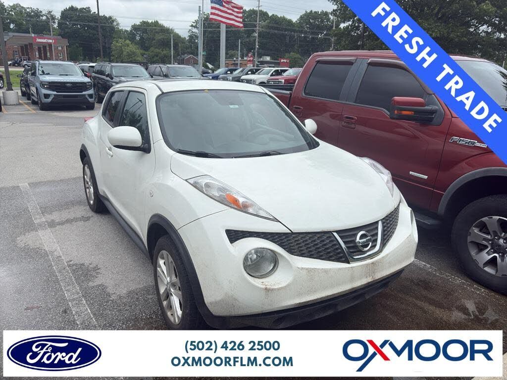 2014 NISSAN Juke