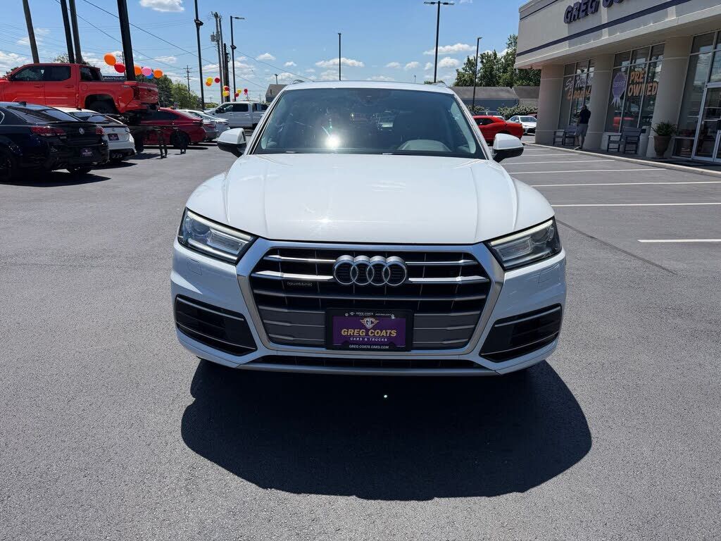 2019 Audi Q5