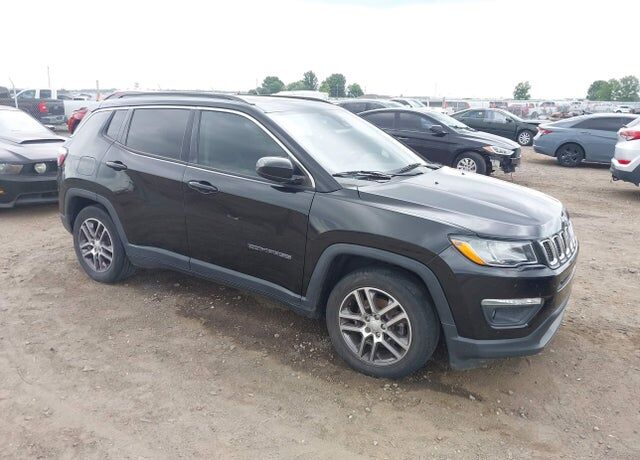 2020 JEEP Compass