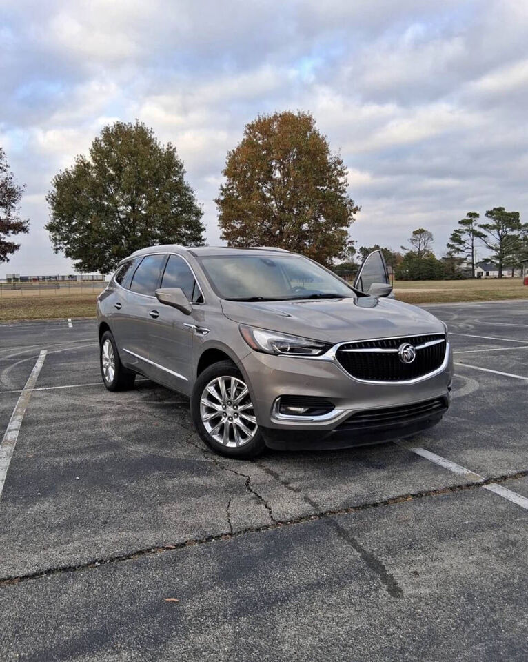2018 BUICK Enclave