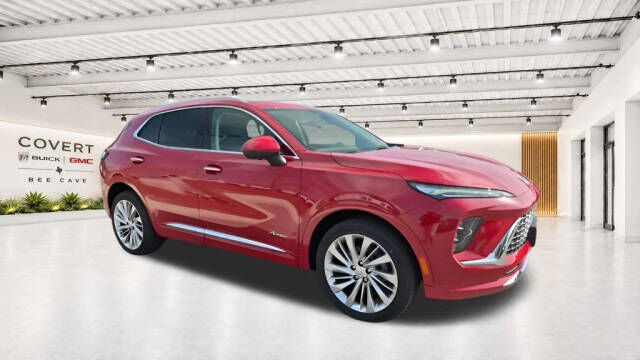 2026 BUICK Envision