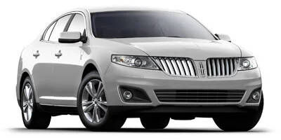 2012 LINCOLN MKS