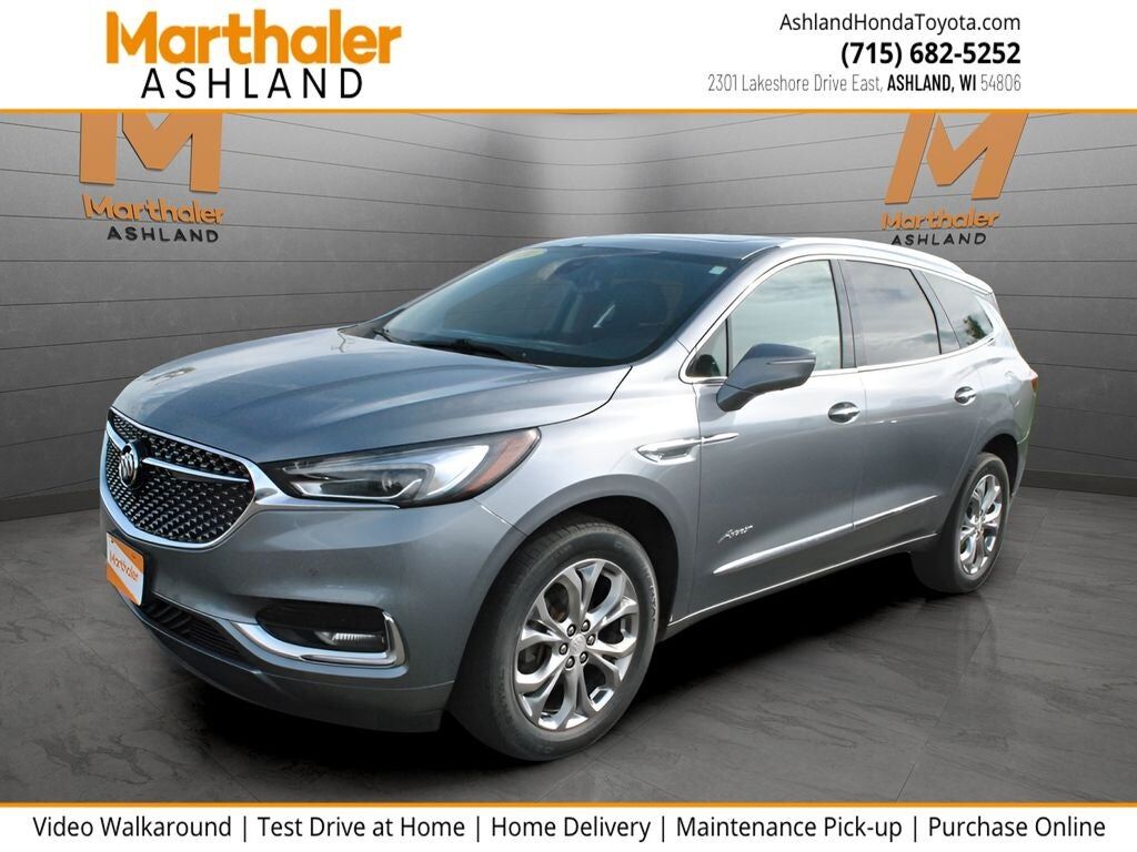 2020 BUICK Enclave
