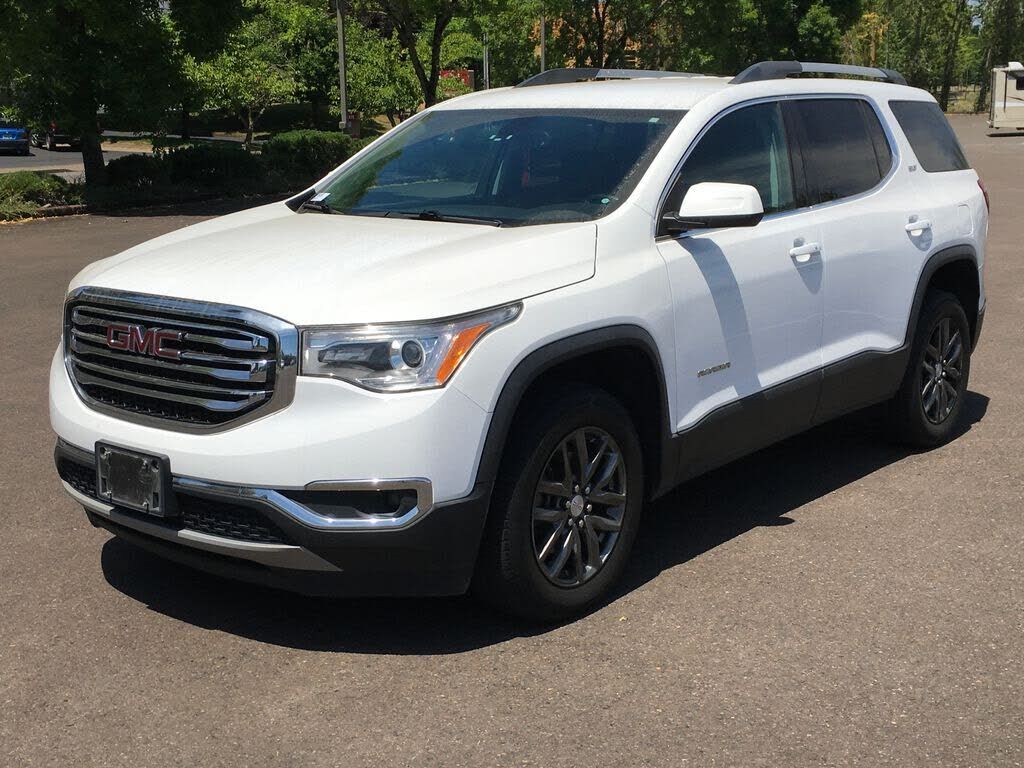 2019 GMC Acadia