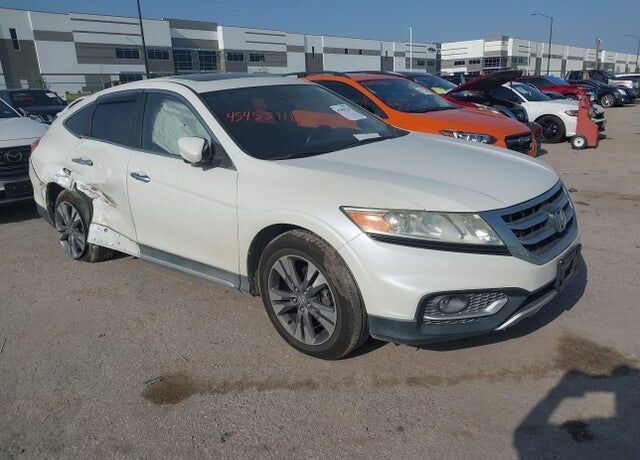 2014 HONDA Crosstour