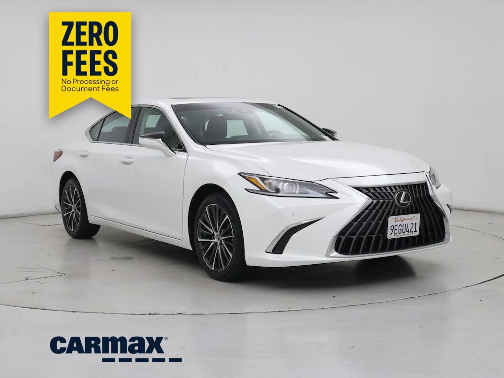 2023 LEXUS ES