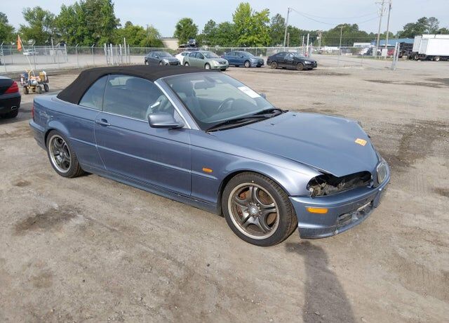 2001 BMW 3 Series