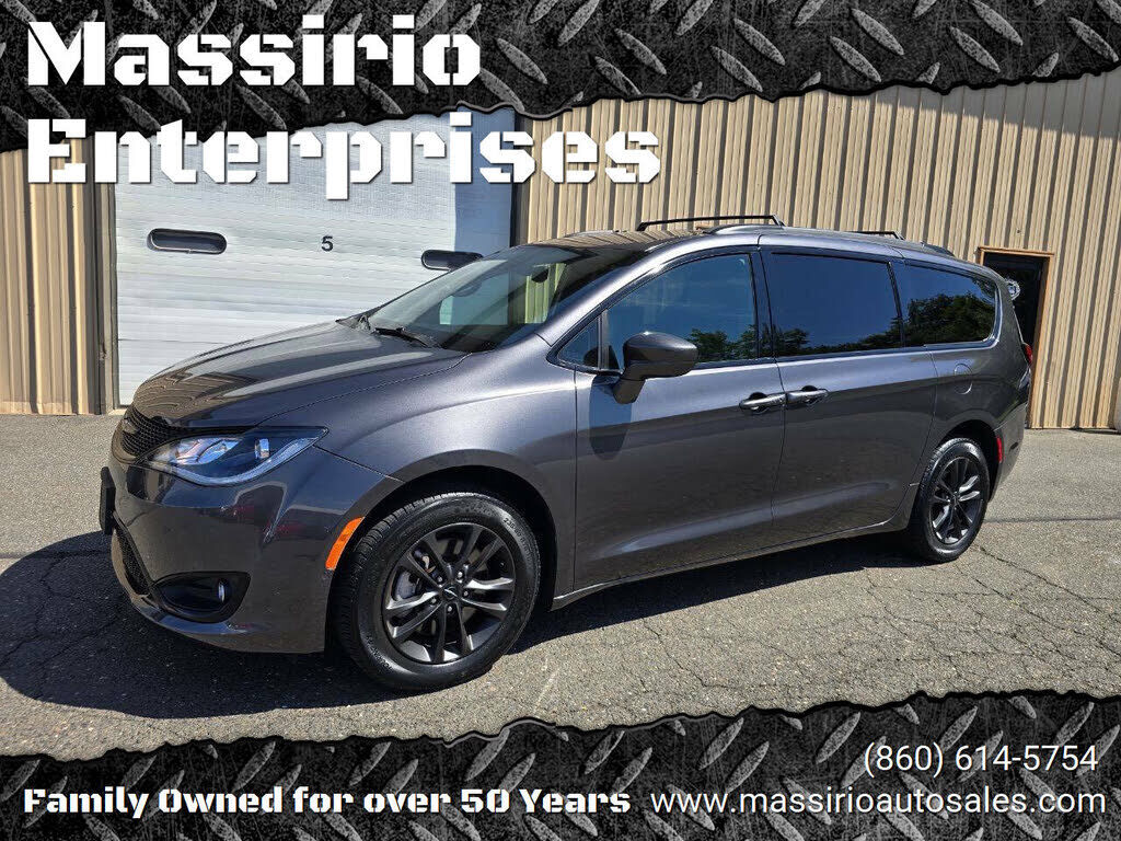 2020 CHRYSLER Pacifica