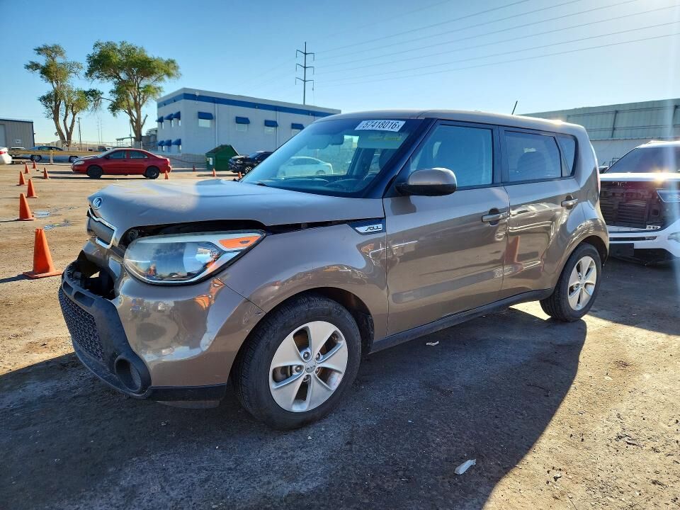 2016 KIA Soul