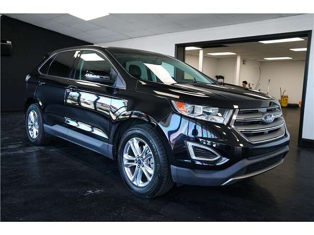 2016 FORD Edge