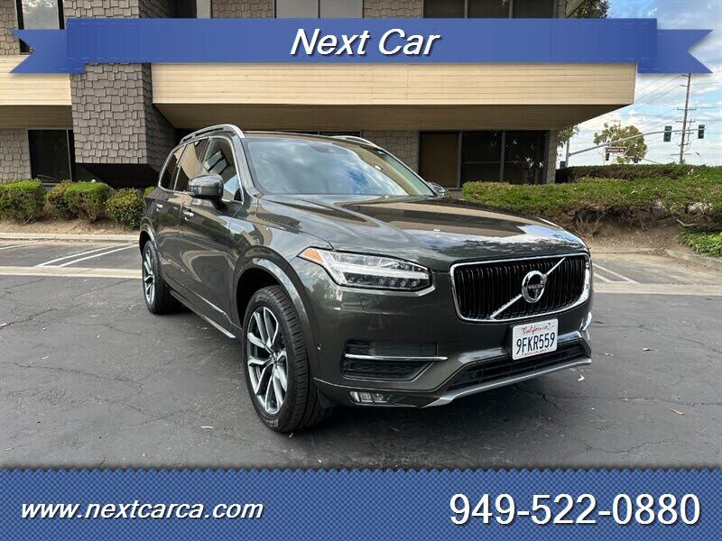 2018 VOLVO XC90