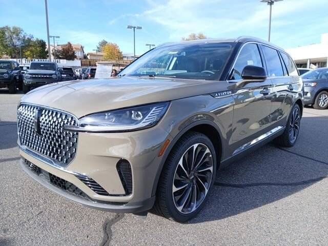 2025 LINCOLN Aviator