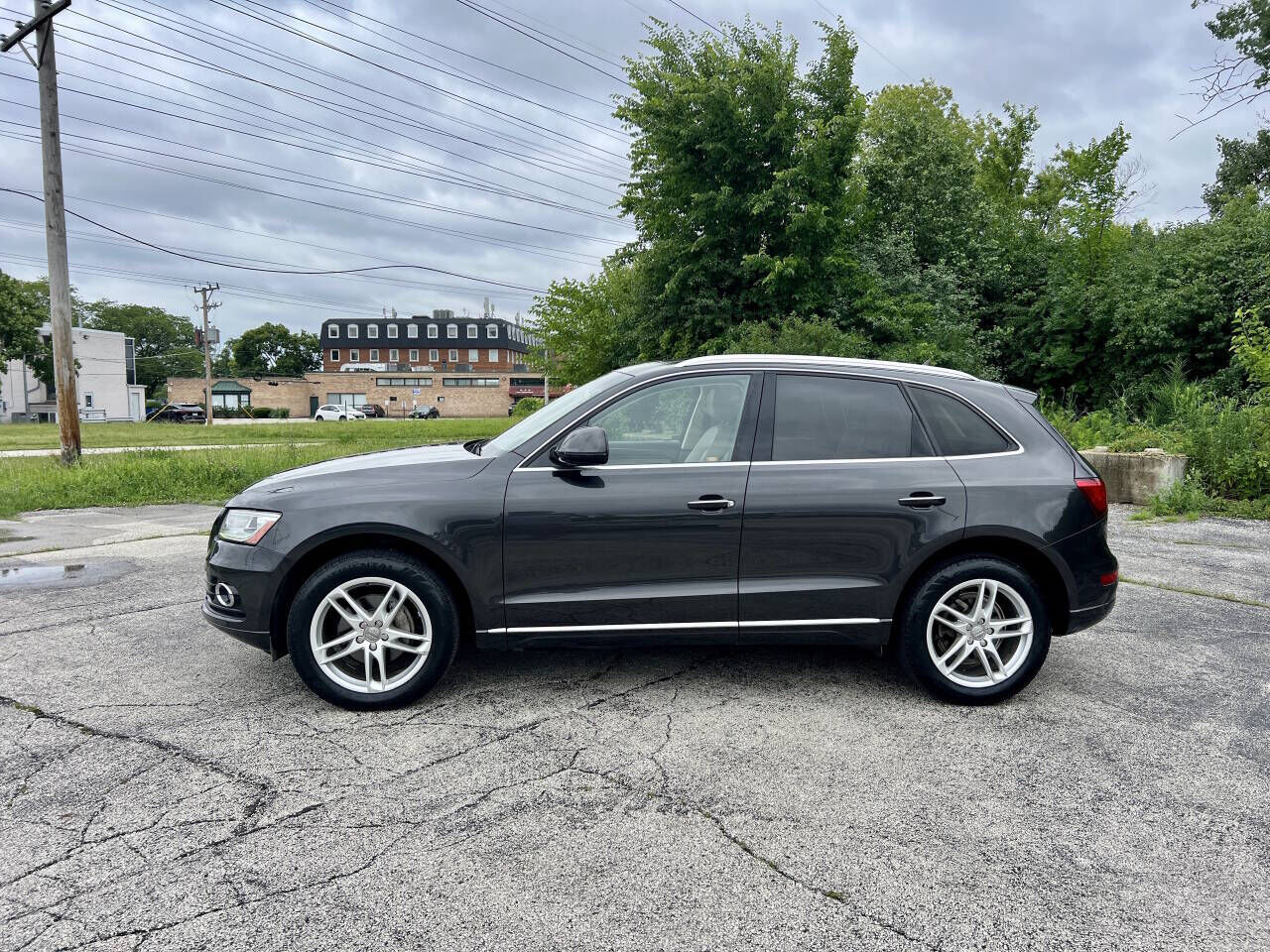 2016 Audi Q5