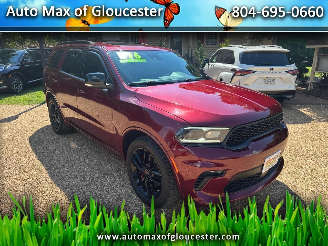 2023 DODGE Durango