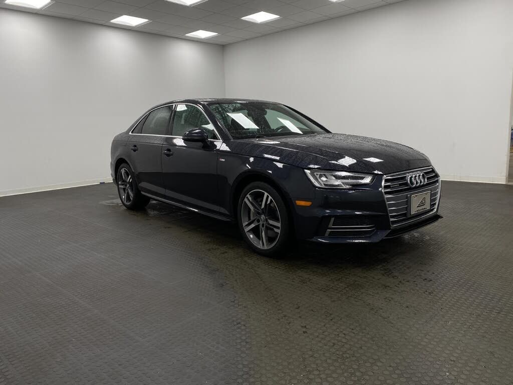 2018 AUDI A4