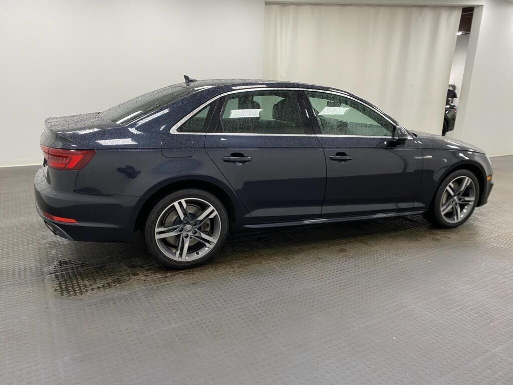 2018 Audi A4