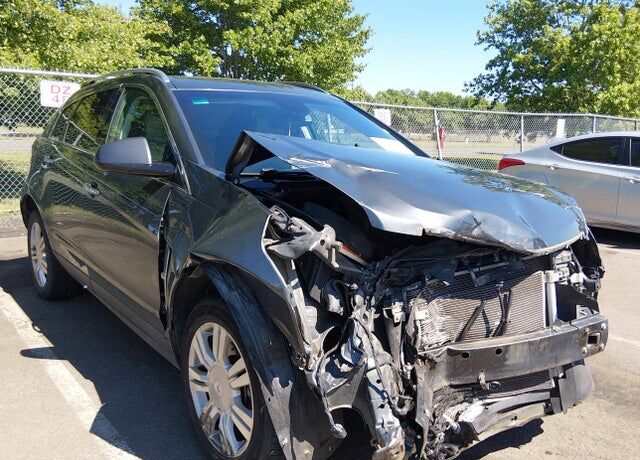 2012 CADILLAC SRX